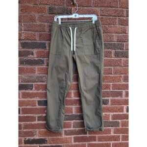 Vuori Sage Green Joggers
